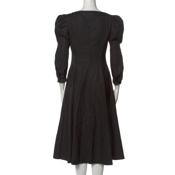 ❤️Khaite Scoop Neck Midi Length Dress❤️ - Picture 2 of 2